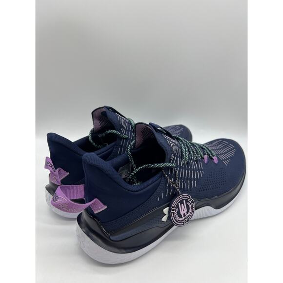 Under Armour Flow Dynamic IntelliKnit 'International Women's Day' Mens Size 11 - Picture 7 of 12